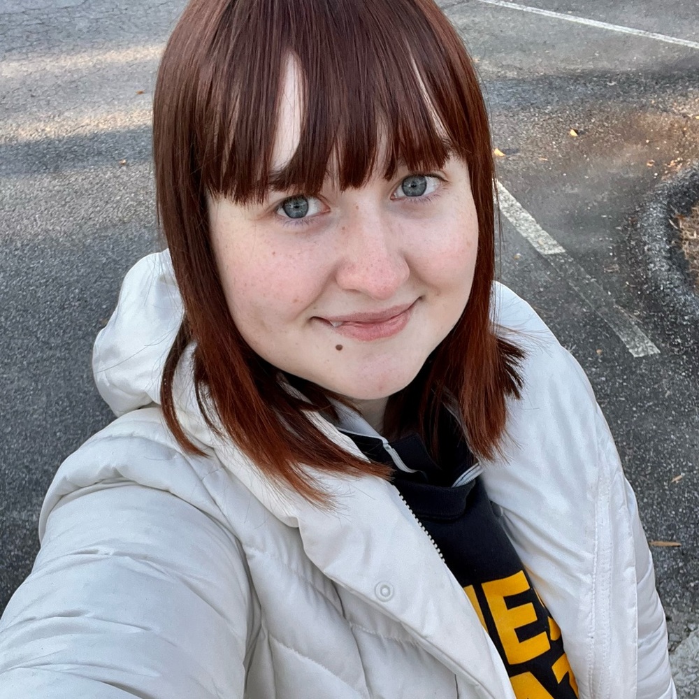 Meet your Posher, Abby